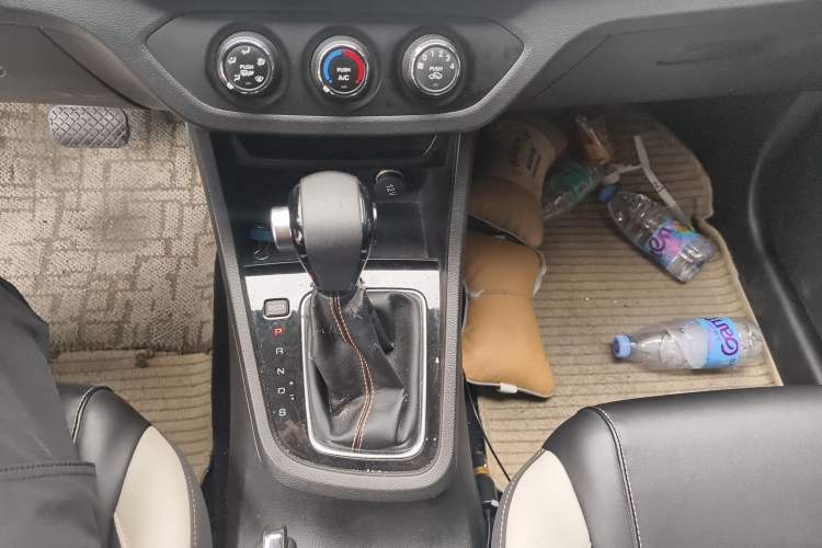 Used Baojun 360 2019 1.5L CVT Elite Version China VI