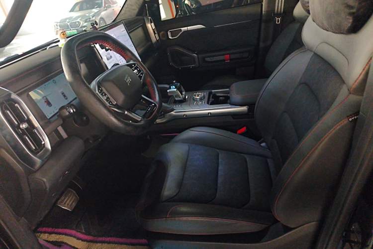 Used JETOUR Shanhai Traveler C-DM 2024 C-DM 208KM Mountain & Wilderness Edition