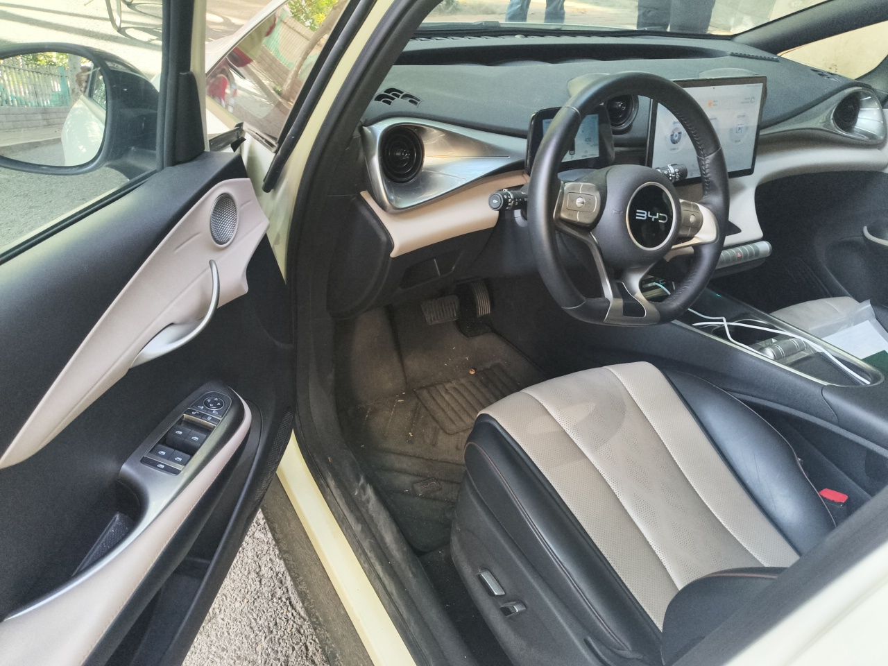 BYD Dolphin 2025 420km Free Edition — снимка 13