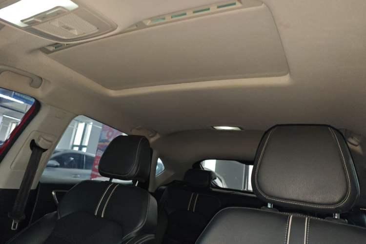 Used MG 6 2017 20T Automatic Luxury Smart Connect Version China V Standard