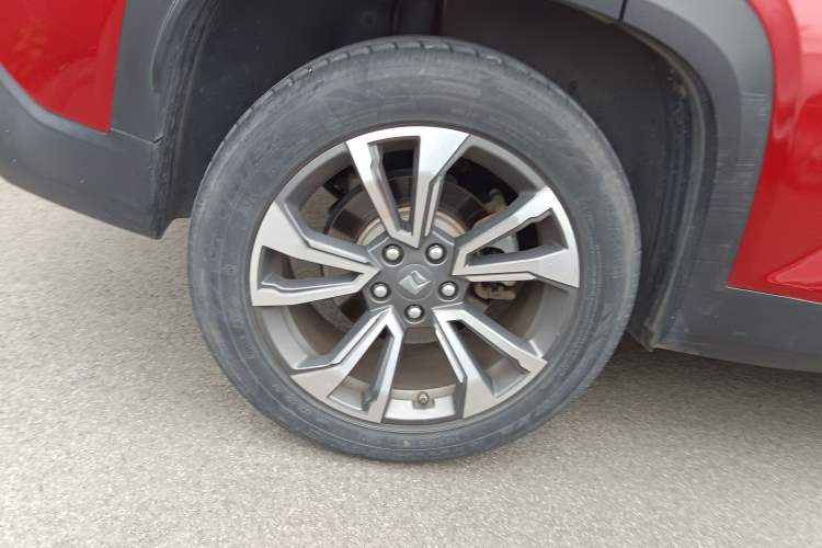 Used Baojun RS-5 2019 1.5T CVT Intelligent Driving Flagship Version China VI Emission Standard