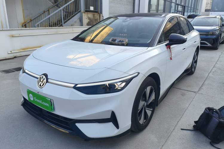 Used Volkswagen ID.7 VIZZION 2024 AIR model