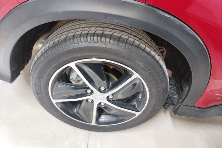 Used Honda Vezel 2020 1.5L CVT Luxury Edition