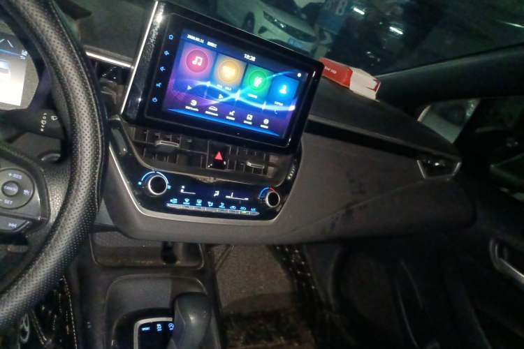 Used Toyota Levin 2019 185T CVT Sport Edition China VI Standard