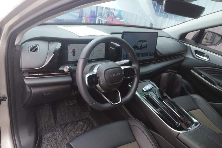 Used AION S Plus 2026 Model Luxury Edition