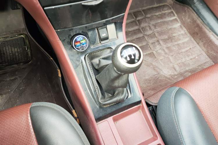 Used BYD F3 2013 Energy-Efficient Model 1.5L Manual Comfort Version