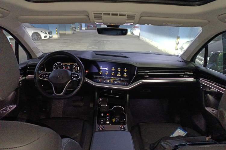 Used Volkswagen Touareg 2023 3.0 TSI Prestige Edition Classic Sport Package
