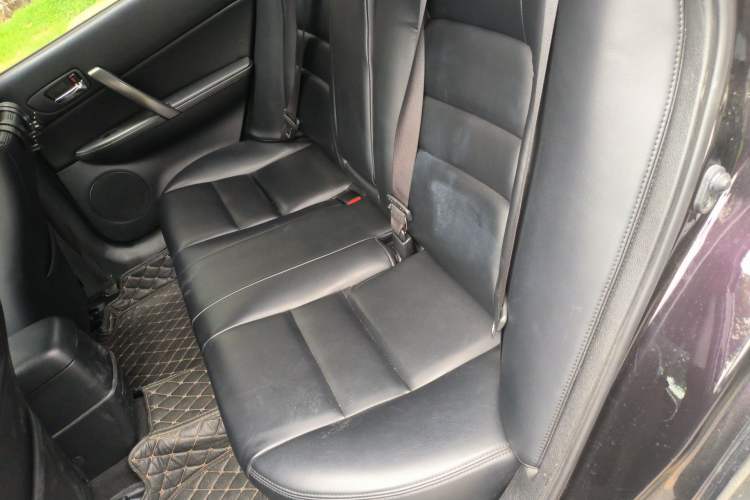 Used Mazda 6 2014 2.0L Automatic Classic Version Left Rear Seat