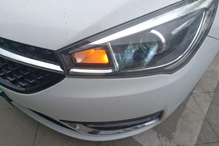 Used Chery Arrizo 5 2017 1.5L Manual Lingchao Edition Left Front Headlight