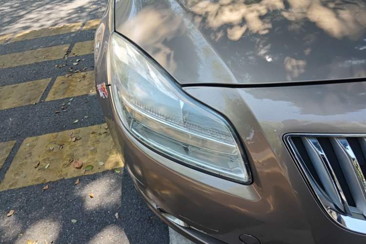 Used Buick Regal 2012 2.0L Luxury Edition
