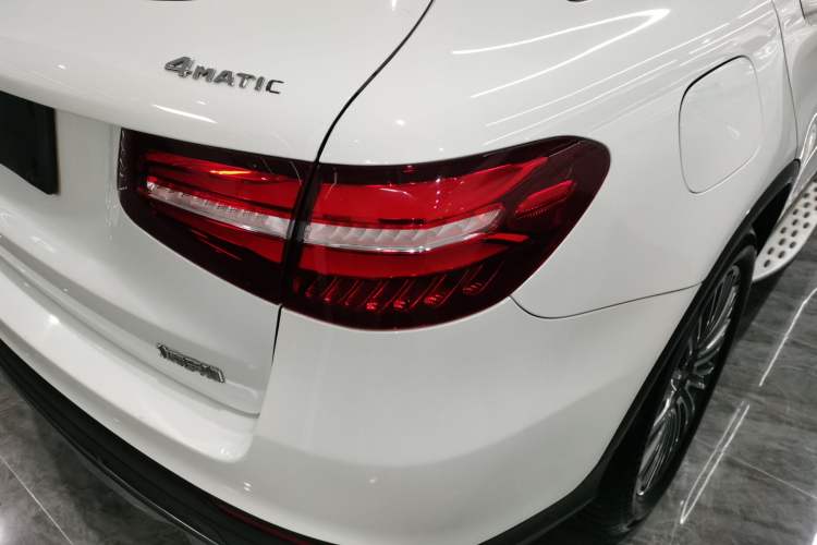 Used Mercedes-Benz GLC 2017 GLC 200 4MATIC