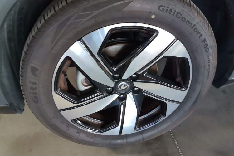 Used CHANGAN CS55PLUS 2024 3rd Generation 1.5T DCT Excellence Model
