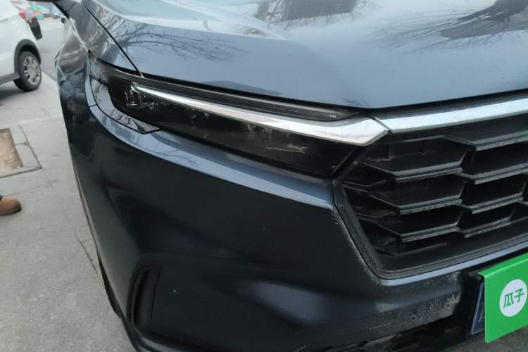 Used Honda CR-V 2023 240TURBO Two-Wheel Drive FENGSHANG Edition 5 Seats
