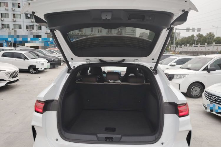 Used BYD Song PLUS New Energy 2025 DM-i 112KM Prestige Model