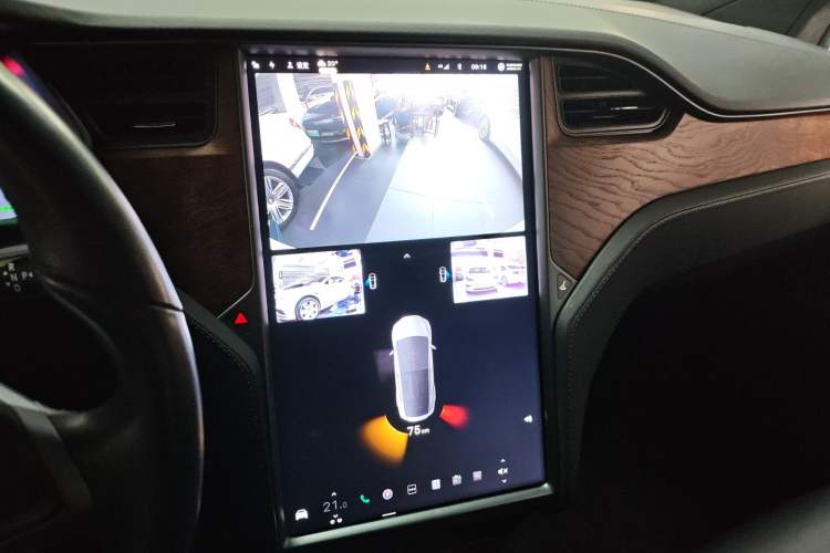 Used Tesla Model X 2019 Long-Range Version