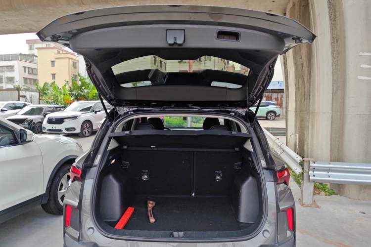 Used Geely Auto Coolray 2022 Bin Yue COOL 1.5TD DCT Hot Engine Edition