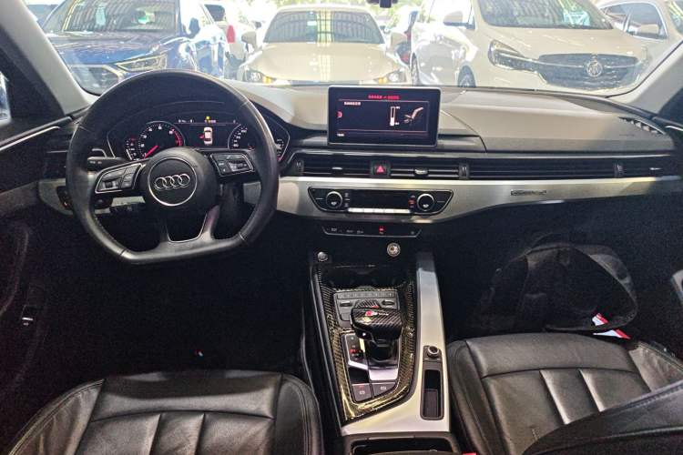 Used Audi A4L 2018 30th Anniversary Edition 45 TFSI quattro Individual Sport Edition