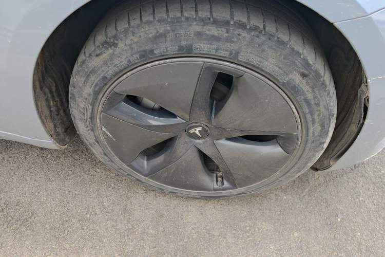 Used Tesla Model 3 2020 Standard Range Rear-Wheel Drive Upgraded Version
