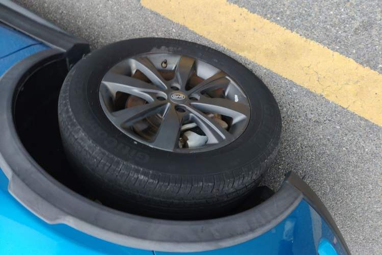 Used BYD S2 2019 Smart Standard Version
