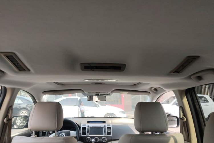 Used Mazda 8 2011 2.3L Deluxe Edition Headliner