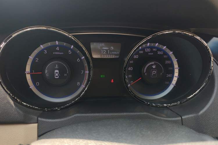 Used Hyundai Sonata 2013 2.0L Automatic Fashion Edition