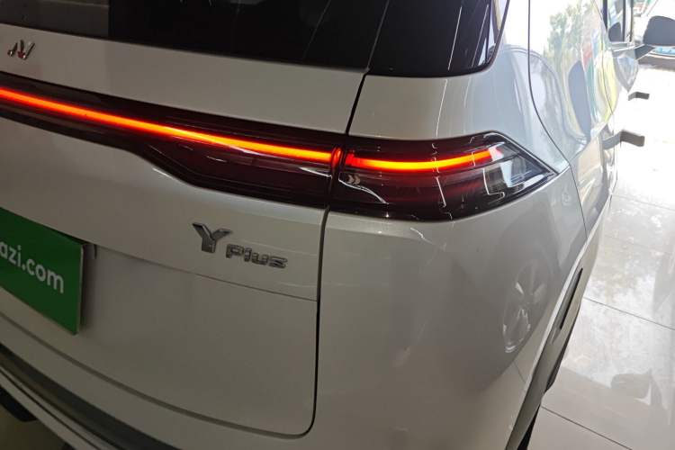 Used AION Y 2022 Plus 70 Smart Edition