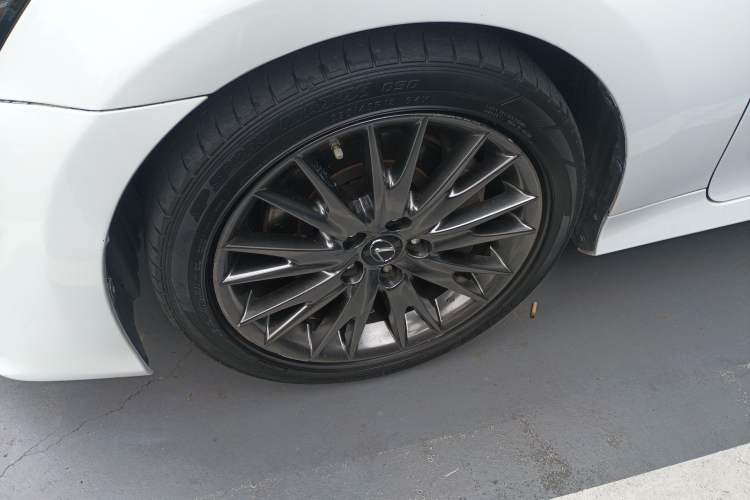 Used Lexus GS 2016 200t F SPORT