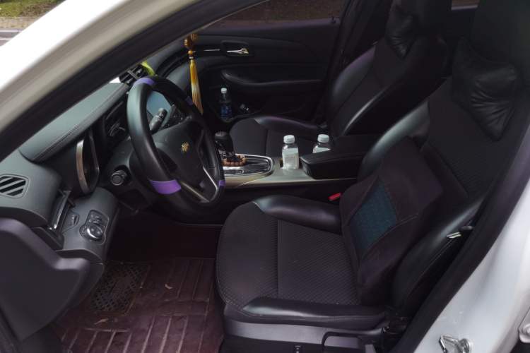 Used Chevrolet Malibu 2014 1.6T Automatic Comfort Edition
