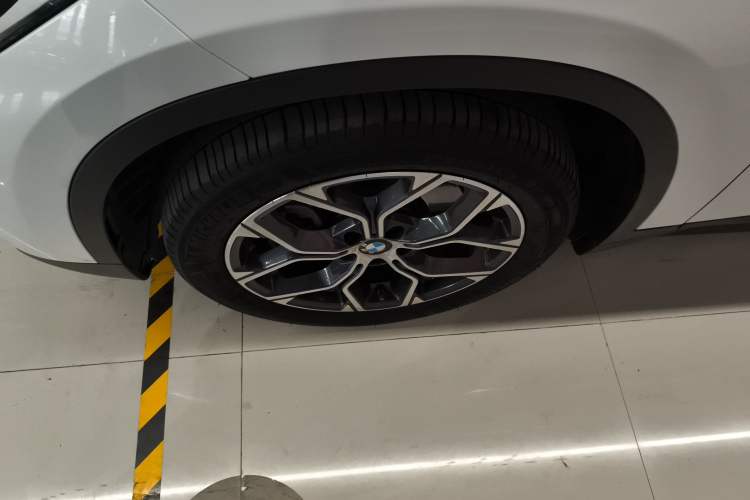 Used BMW X1 2021 Restyled sDrive25Li Leading Edition