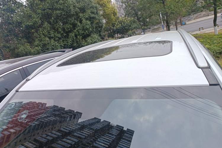 Used CHANGAN CS75 2021 Honor Million Edition 280T DCT Luxury Model
