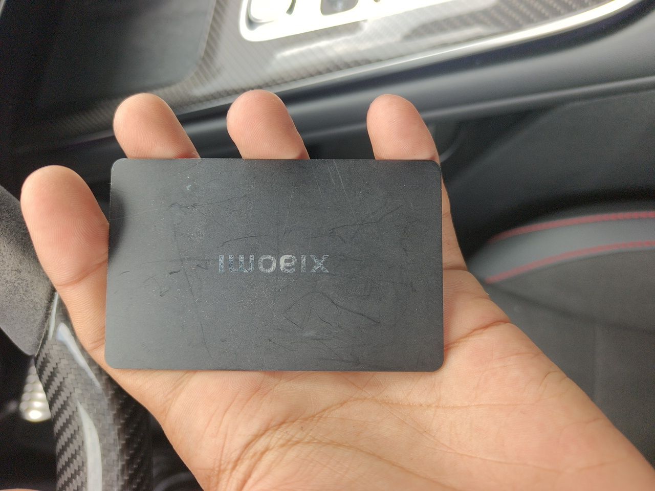 Xiaomi Auto SU7 Ultra 2025 Ultra Model — снимка 20