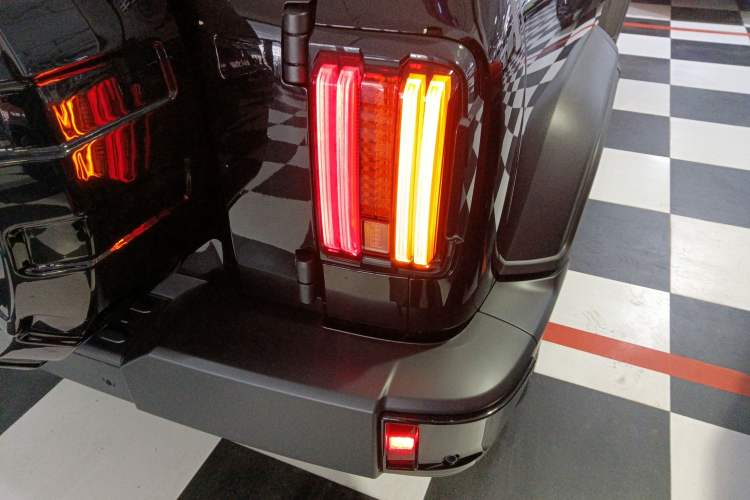 Used Tank 300 2024 2.0T Conqueror
