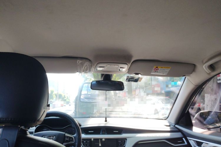 Used Geely Auto Vision 2020 1.5L CVT Asian Games Edition