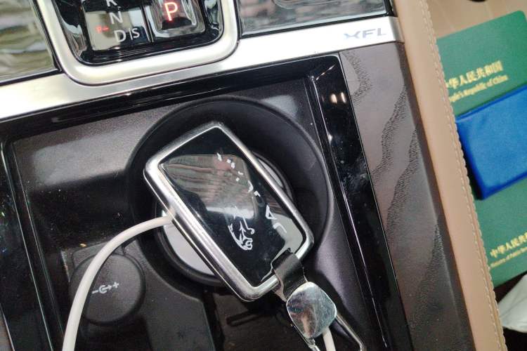 Used Jaguar XFL 2024 2.0T P250 Two-Wheel Drive Prestige Luxury Edition
