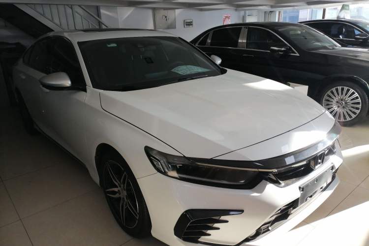 Used Honda Inspire 2022 260TURBO Jingyue Version
