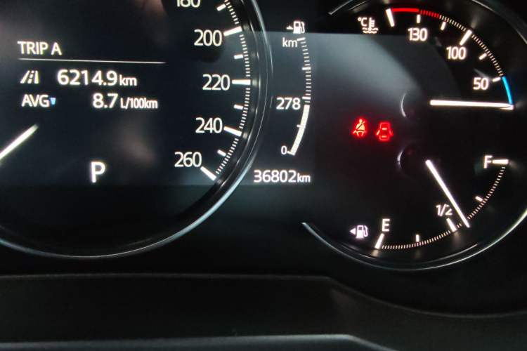 Used Mazda Atenza 2021 2.5L Blue Sky Prestige Edition
