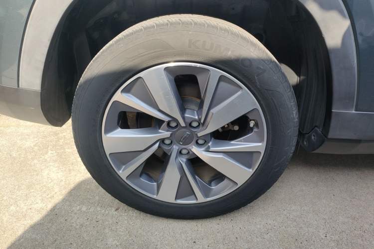 Used Geely Auto Haoyue 2020 1.8TD DCT Flagship 7-Seater
