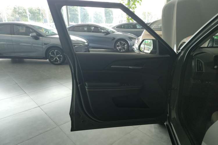 Used Kia EV5 2024 530 Light