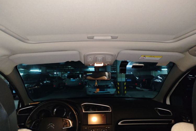 Used Citroen C4L 2015 1.8L Automatic Luxury Edition
