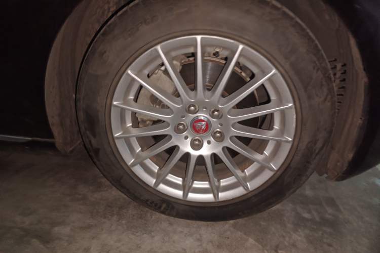 Used Jaguar XFL 2017 XFL 2.0T 200PS Windflower Edition
