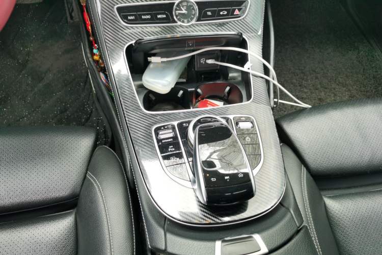 Used Mercedes-Benz E-Class 2016 E 200 L Sport Edition Gear Lever