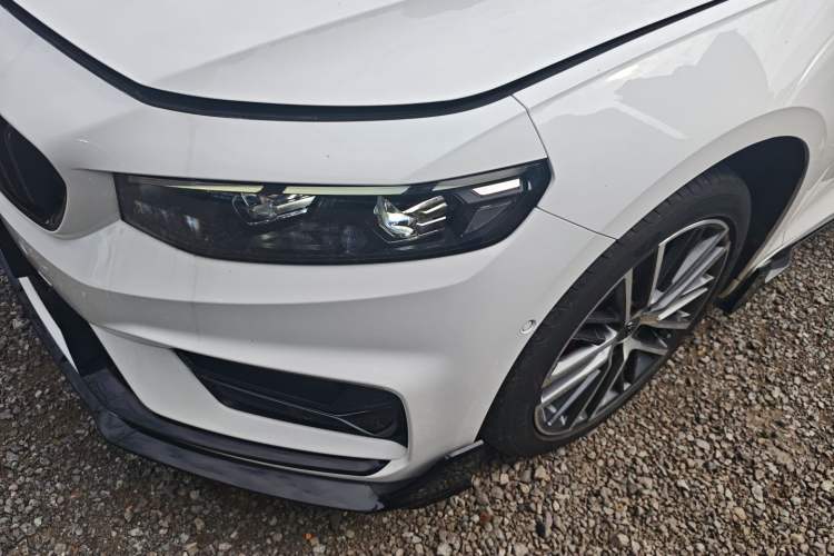 Used Geely Auto Preface 2024 2.0TD Qingyun Edition