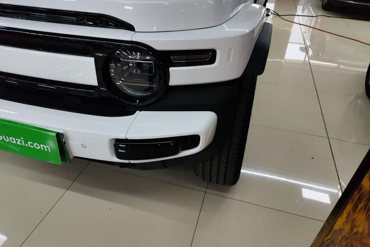 Used iCAR V23 2025 401 Two-Wheel Drive Advanced Edition Left Front Headlight