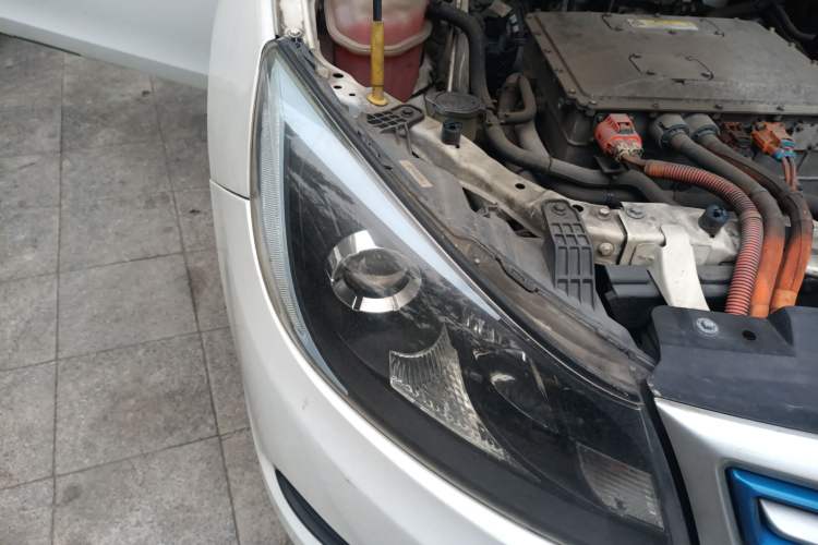 Used BYD e5 2018 Travel Edition
