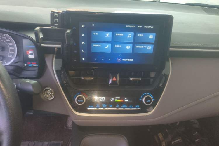 Used Toyota Allion 2021 2.0L Deluxe Edition