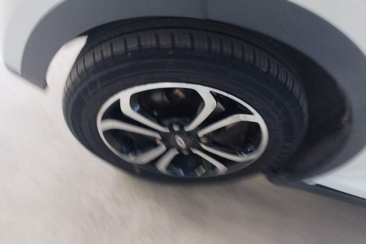 Used Chery QQ Little Ant 2021 150 000 Yuan Ant Fan Edition Ant Cool Version Lithium Iron Phosphate