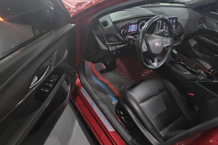 Used Cadillac CT4 2020 28T Fashion Edition
