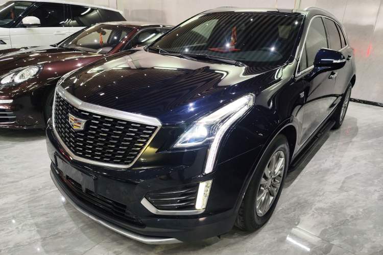 Used Cadillac XT5 2021 28T Luxury Model