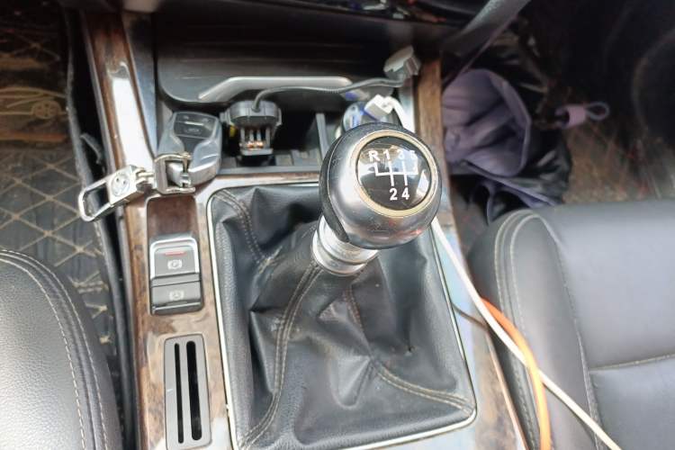 Used Hanteng X7 2016 1.5T Manual Luxury Edition