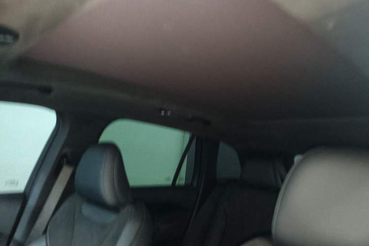 Used Geely Auto Monjaro L 2024 2.0TD High-Power Automatic Two-Wheel Drive Skyline Edition